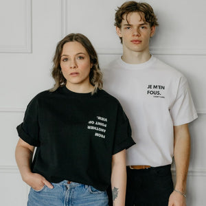 T-Shirt From Another Point of View