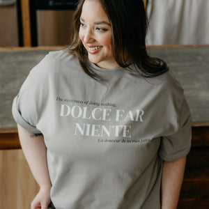 T-Shirt Dolce Far Niente