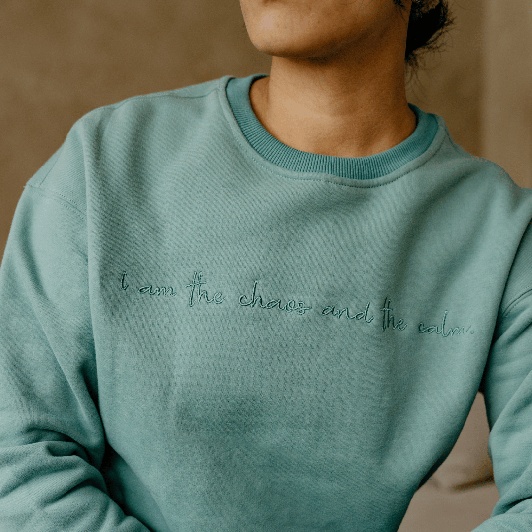 Chandail Crewneck - Ensemble Cocooning