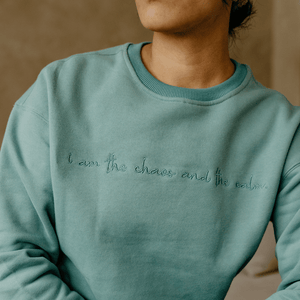 Chandail Crewneck - Ensemble Cocooning