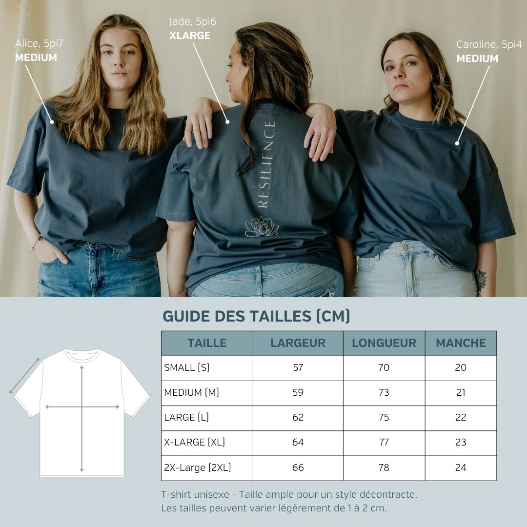 T-shirts Mantra