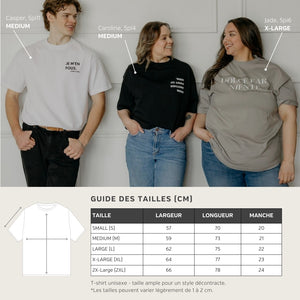 T-Shirt From Another Point of View