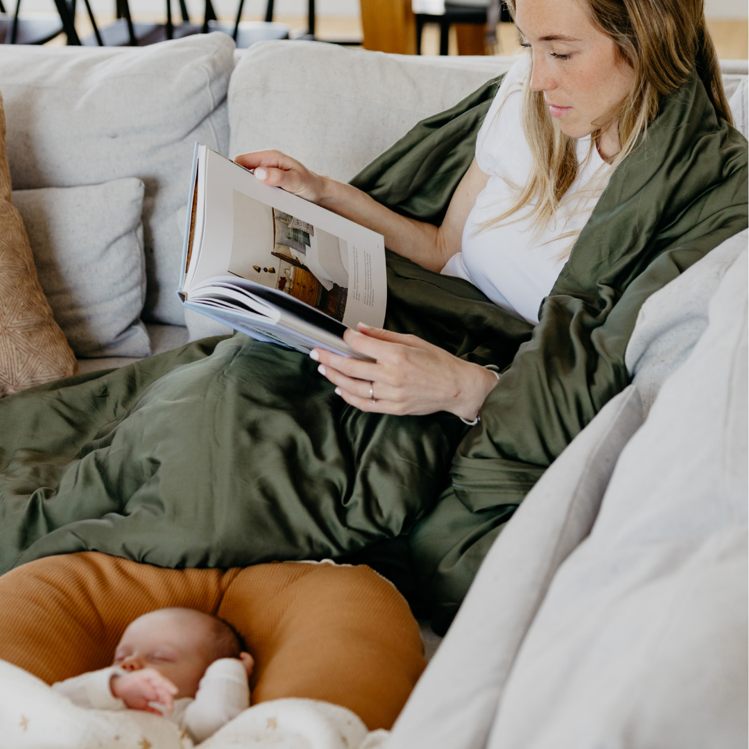 Sous-couverture Chauffante Duux Snooze En Bambou - 155x200 Cm, 6 Niveaux De Chaleur, Minuterie - Couche Supérieure En Bambou Lavable