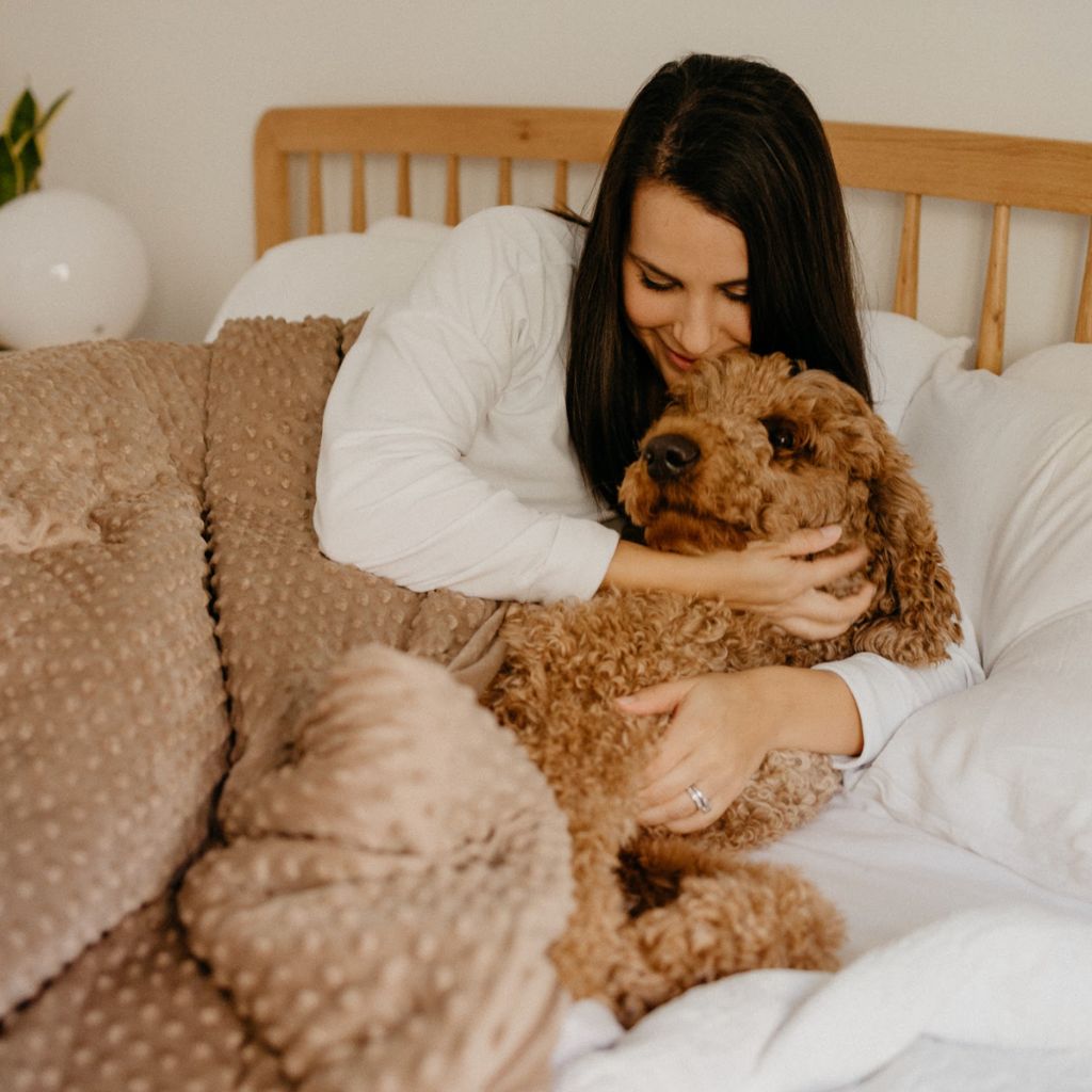 Couverture Apaisante 2-en-1