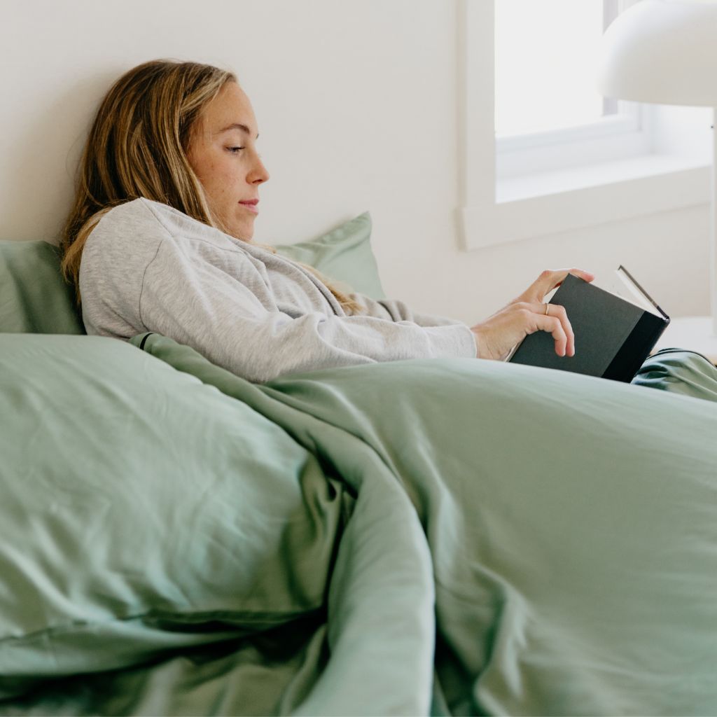 Couverture Apaisante 2-en-1