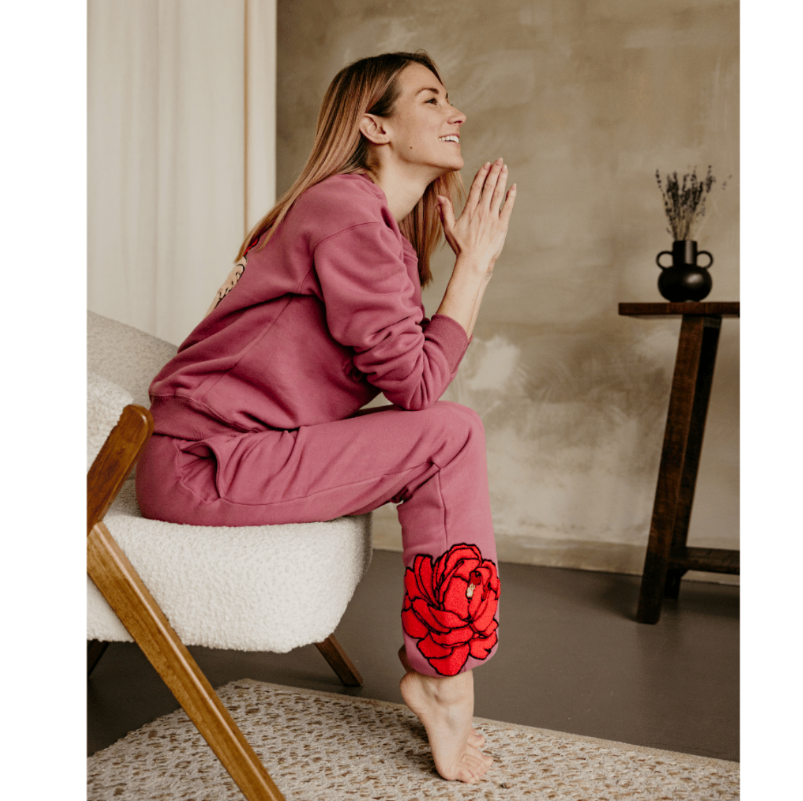 Chandail Crewneck - Ensemble Cocooning